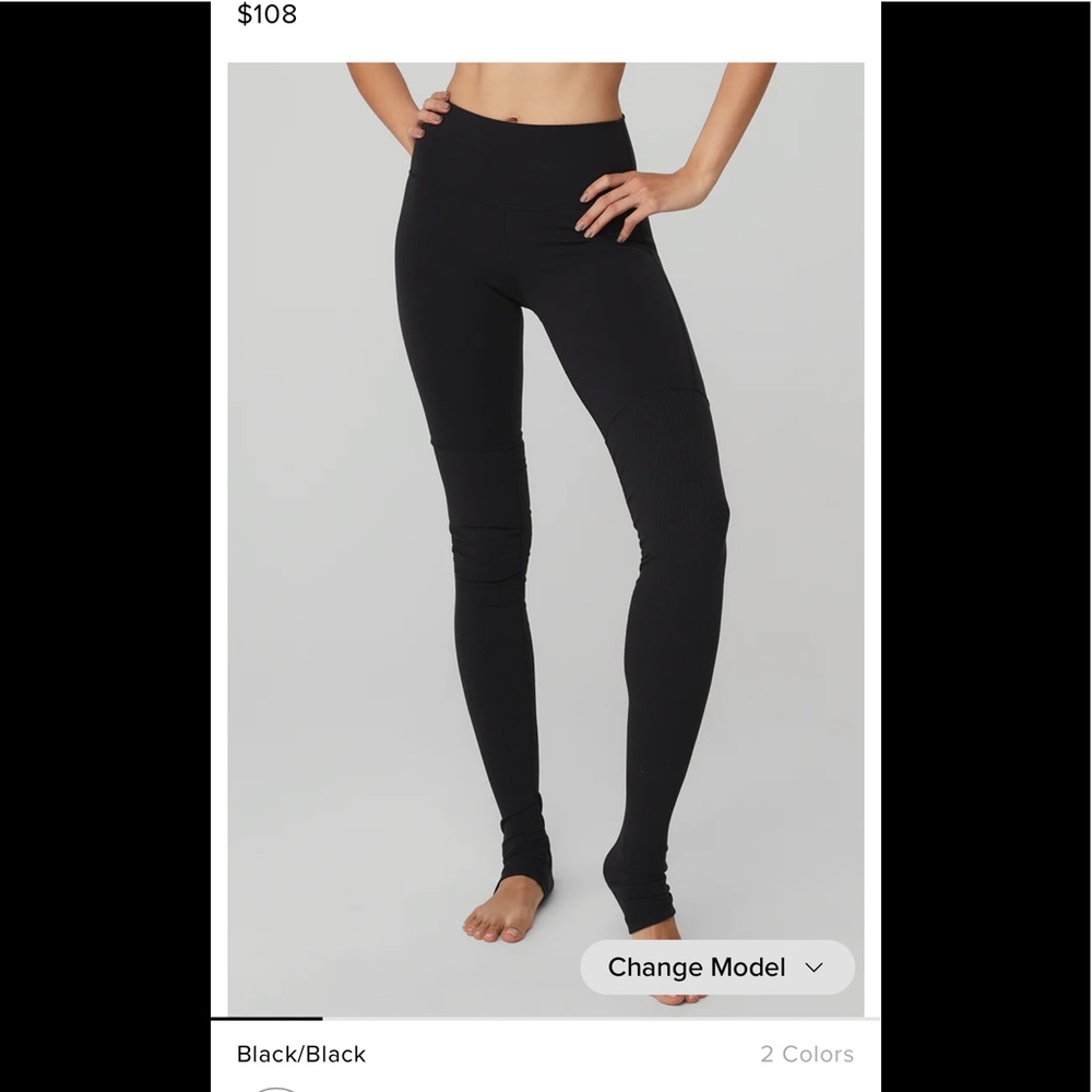 ALO yoga goddess leggings